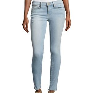 Frame Le Skinny De Jeanne